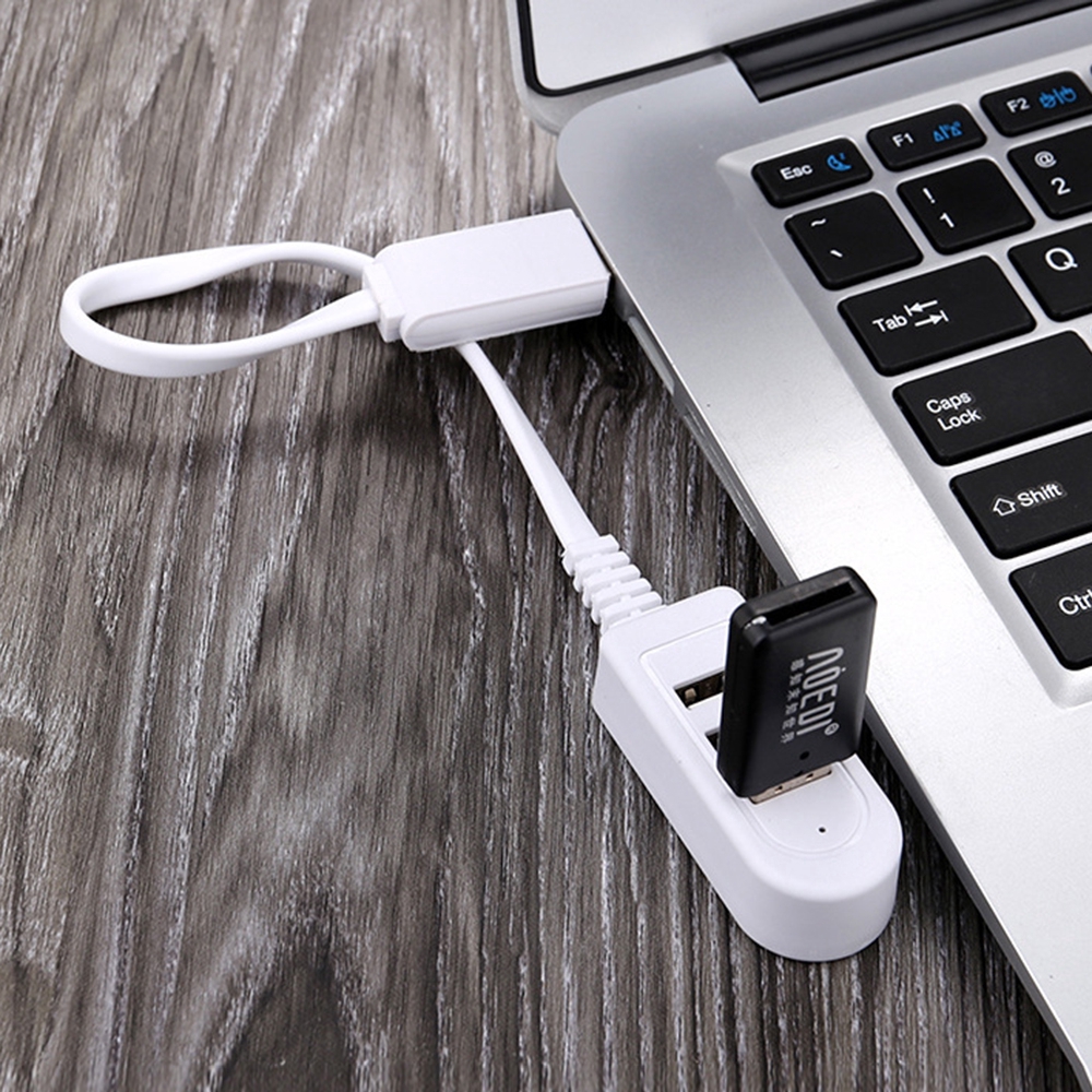 Bộ Chia 3 Cổng USB 3a Đa Năng Tiện Dụng