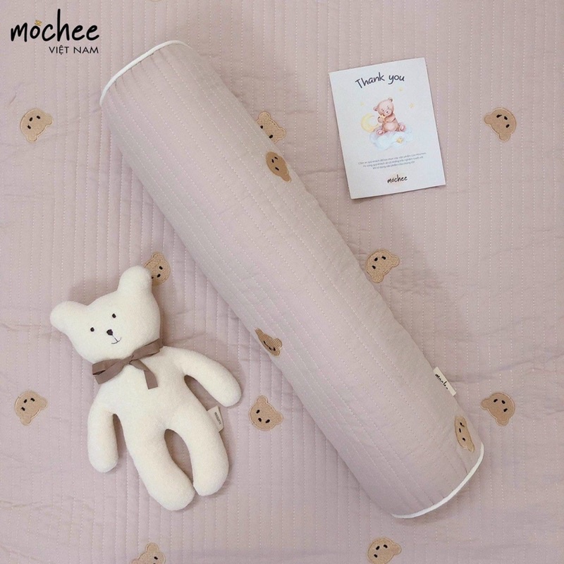 Mochee - Sét trần bông gấu thêu MCE000403