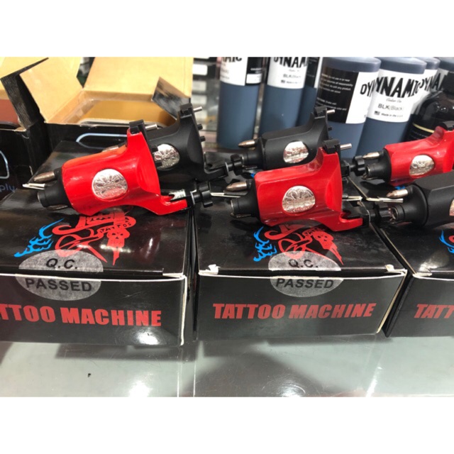 Máy xăm Rotary Bishop hàng chuẩn