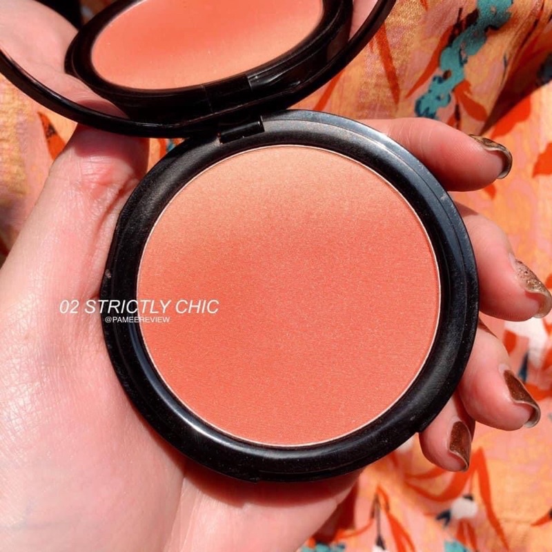 [Có Săn] Má Hồng NYX Ombre Blush Màu Strictly Chic | BigBuy360 - bigbuy360.vn