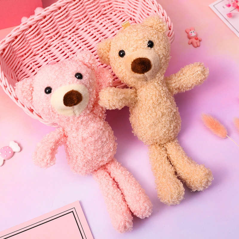 Gấu Bông Teddy Đáng Yêu Trang Trí