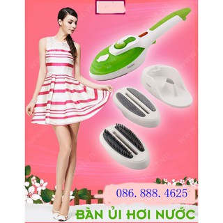 BÀN ỦI / BÀN LÀ HƠI NƯỚC TFT-188A