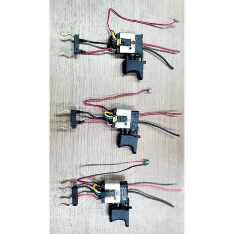 Cò điều tốc motor có chổi than