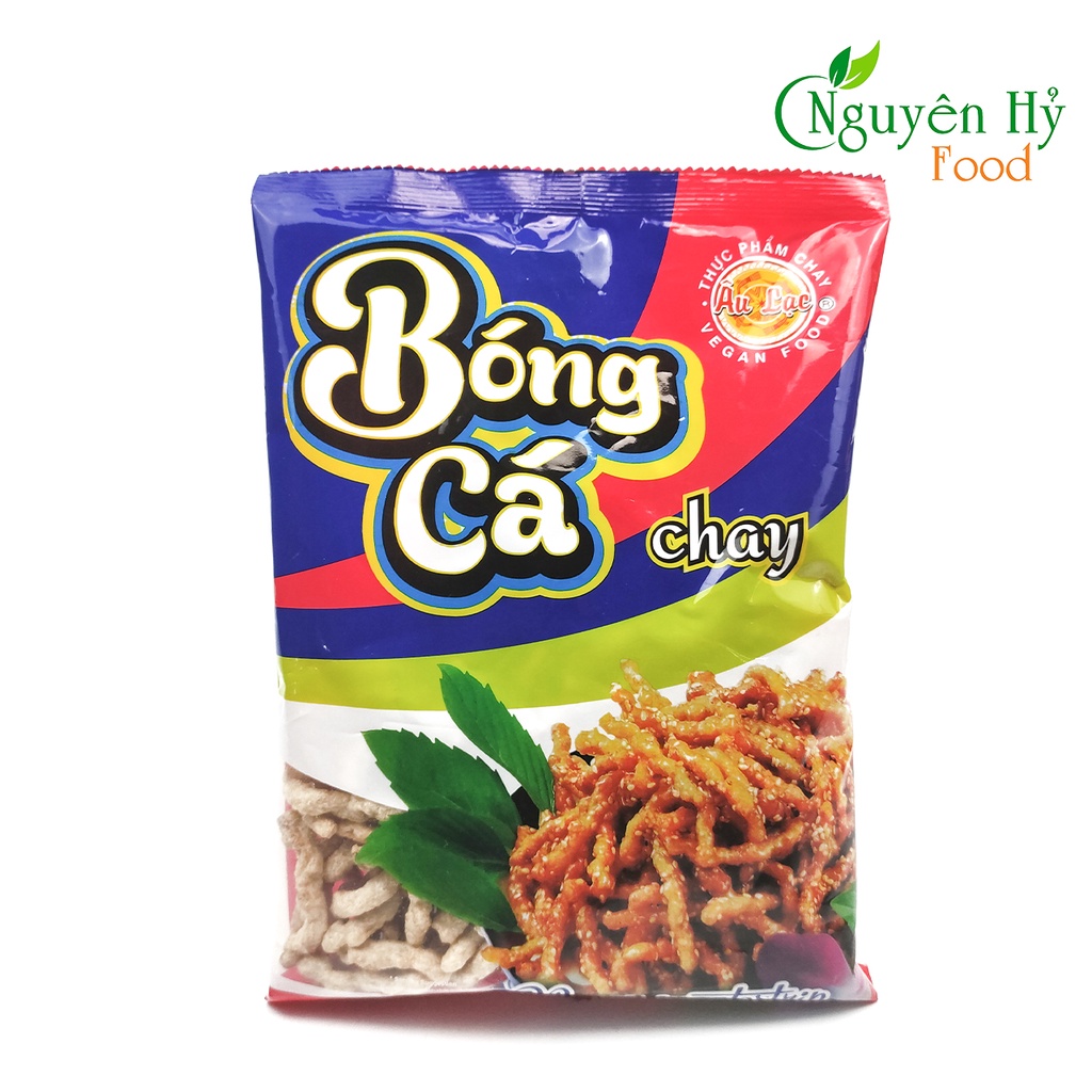 Bóng Cá Chay Âu Lạc - 100g