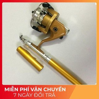 [Xả Hàng] Cần câu bút 1m6