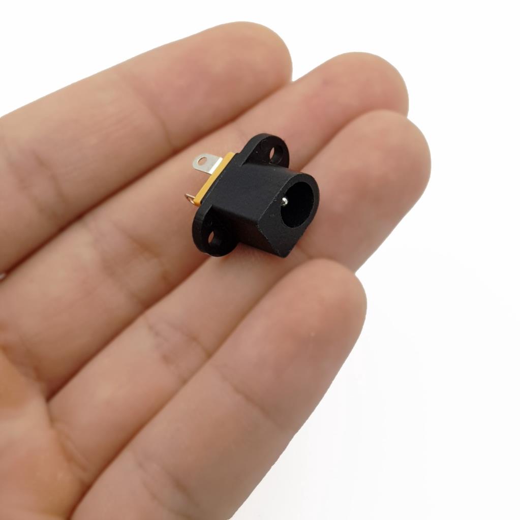 Jack DC Cái 5.5x2.1 mm DC-017