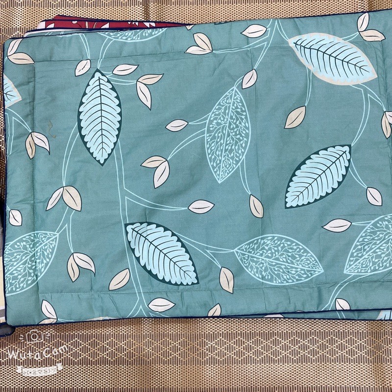 Vỏ gối cotton cao cấp lót bông
