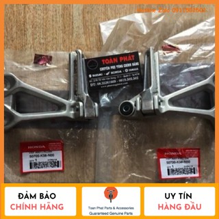 Full bộ gác chân sau cho Sonic 150R Winner 150 CHÍNH HÃNG HONDA INDONESIA