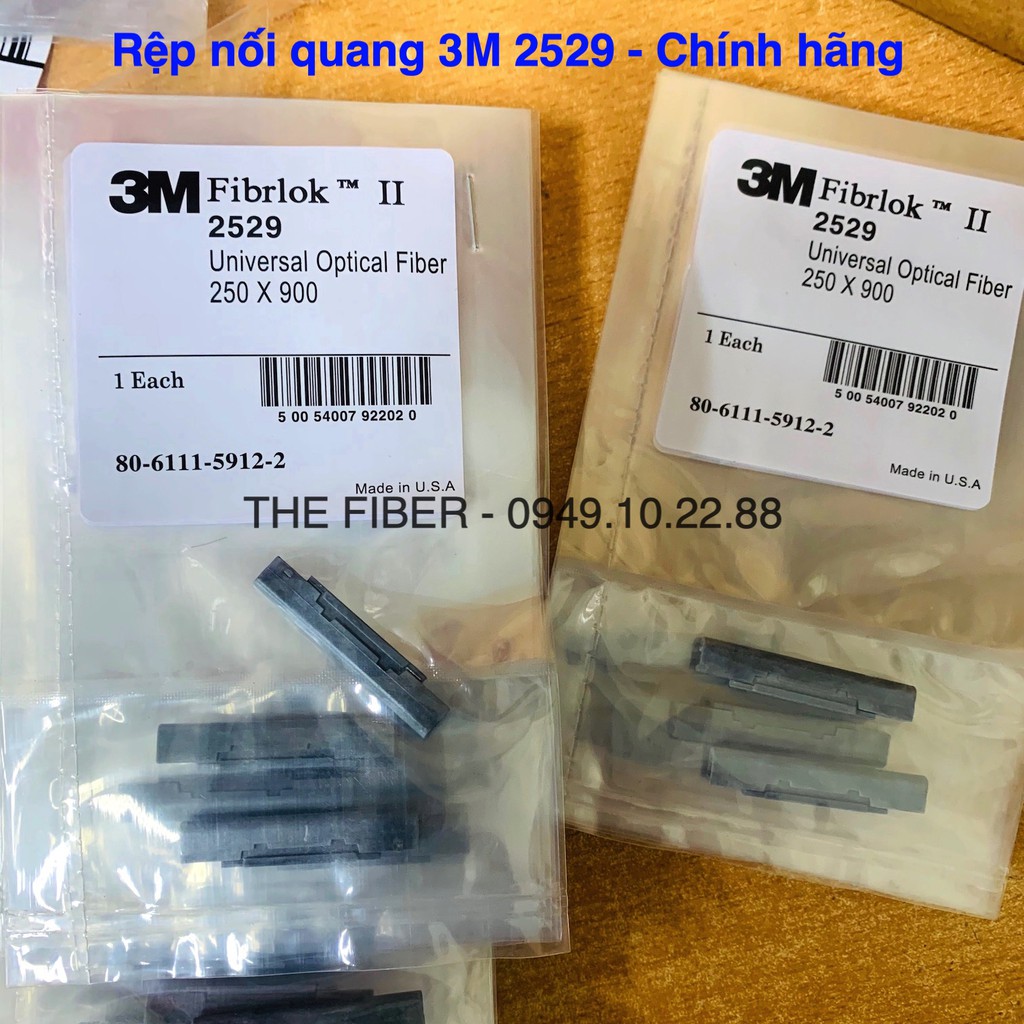 Rệp nối quang 3M 2529 - Hàng chính hãng (01 Cái)
