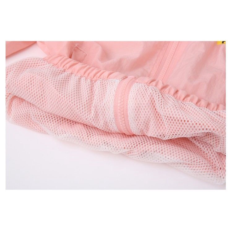 [Babycat] Hàng Có Sẵn Áo Khoác Chống Nắng Tia Cực Tím Phong Cách Nhật Bản Hàn Quốc Thời Trang Mùa Hè Kiểu Công Chúa Dành Cho Trẻ Em