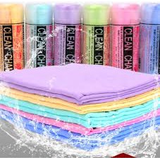 Khăn tắm siêu thấm hút cho chó và mèo