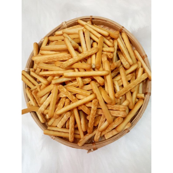 🍪 Bánh Quy Đũa  Bơ sữa 😘