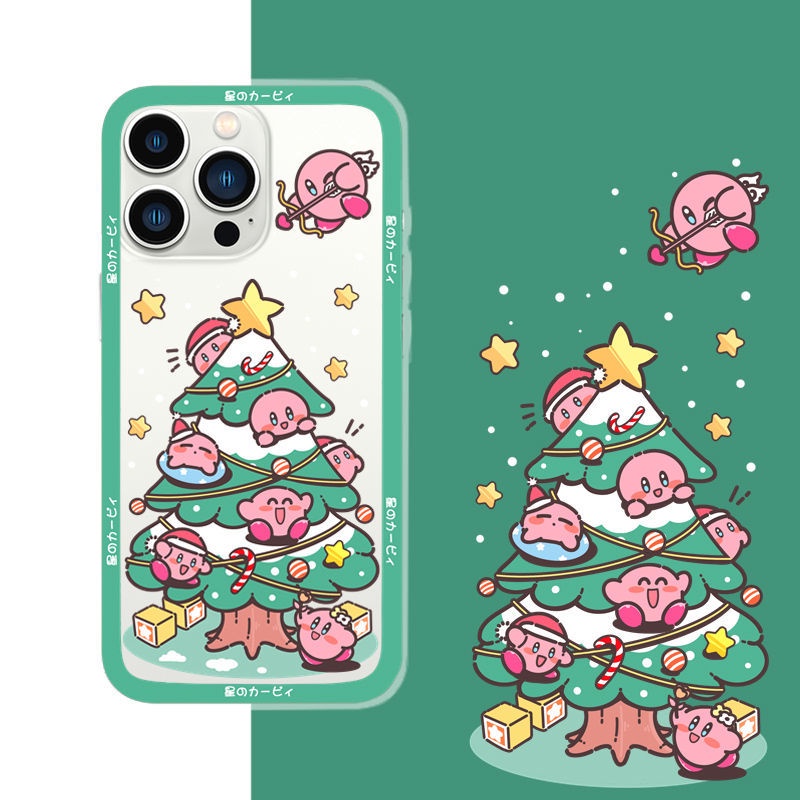 SANRIO Ốp Điện Thoại Tpu Mềm Chống Sốc In Hoạt Hình Cho iPhone 11 12 13 pro max XS X XR XSMax 7 8 6 6s plus SE 2020