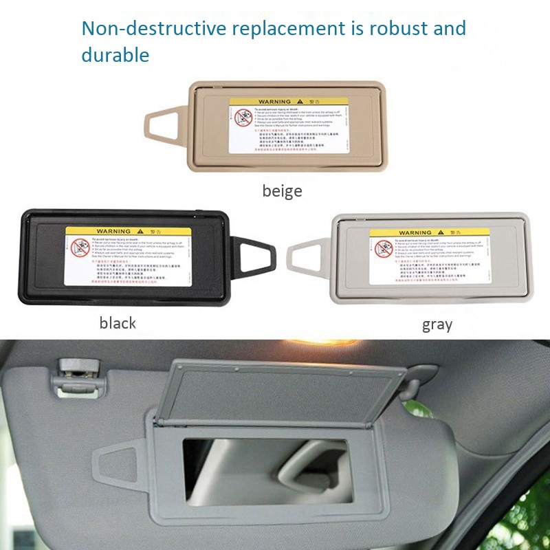 Tấm Che Nắng Thay Thế Cho Kính Chiếu Hậu Xe Hơi mercedes benz s class w220 1998-2005 neweer
