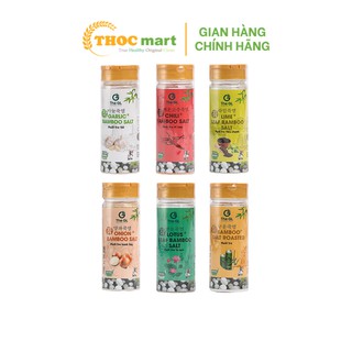 Muối tre The Good Life Hàn Quốc 80g (thực phẩm cho sức khỏe)
