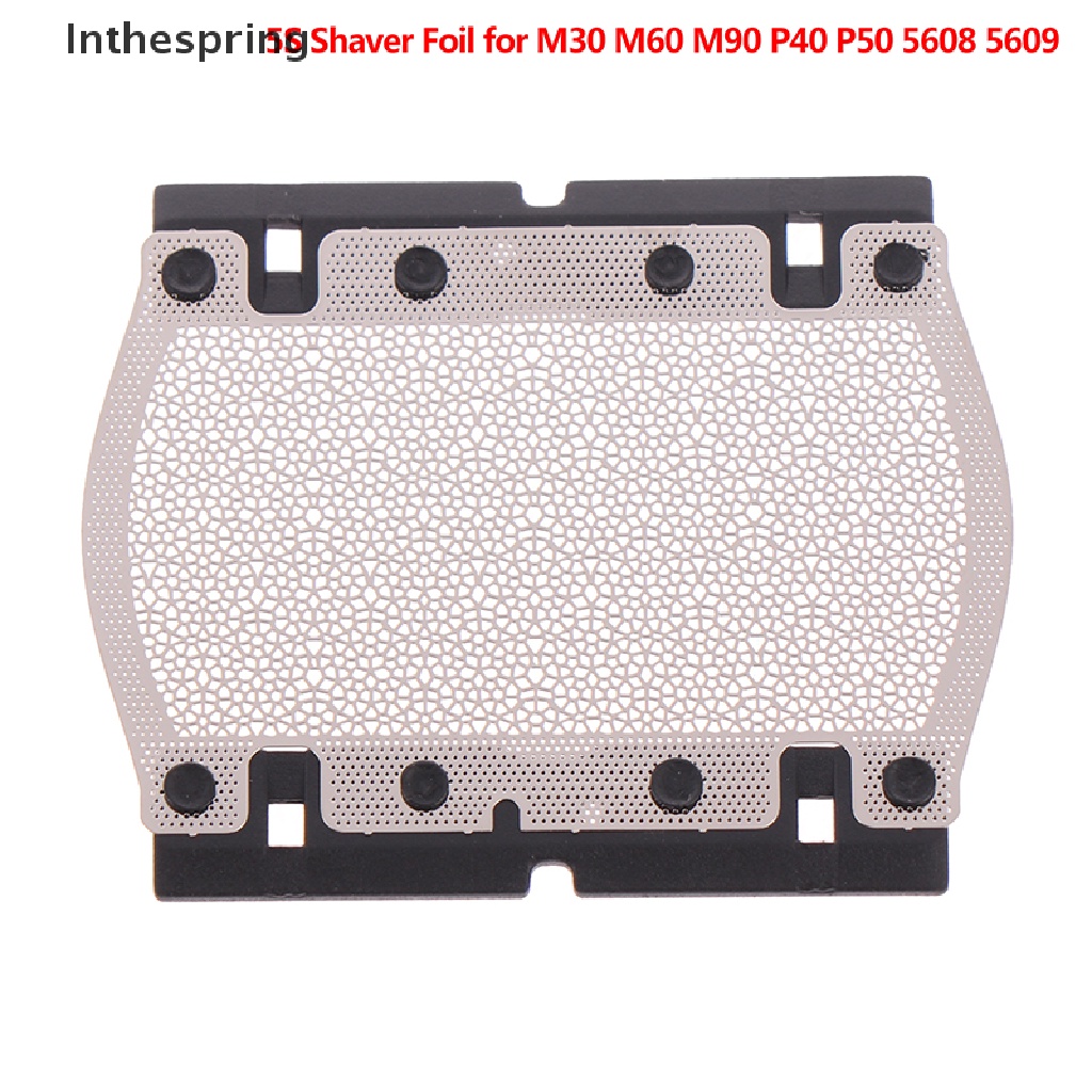 Miếng Film Dán Thay Thế Cho Dao Cạo Râu BRAUN M30 M60 M90 P40