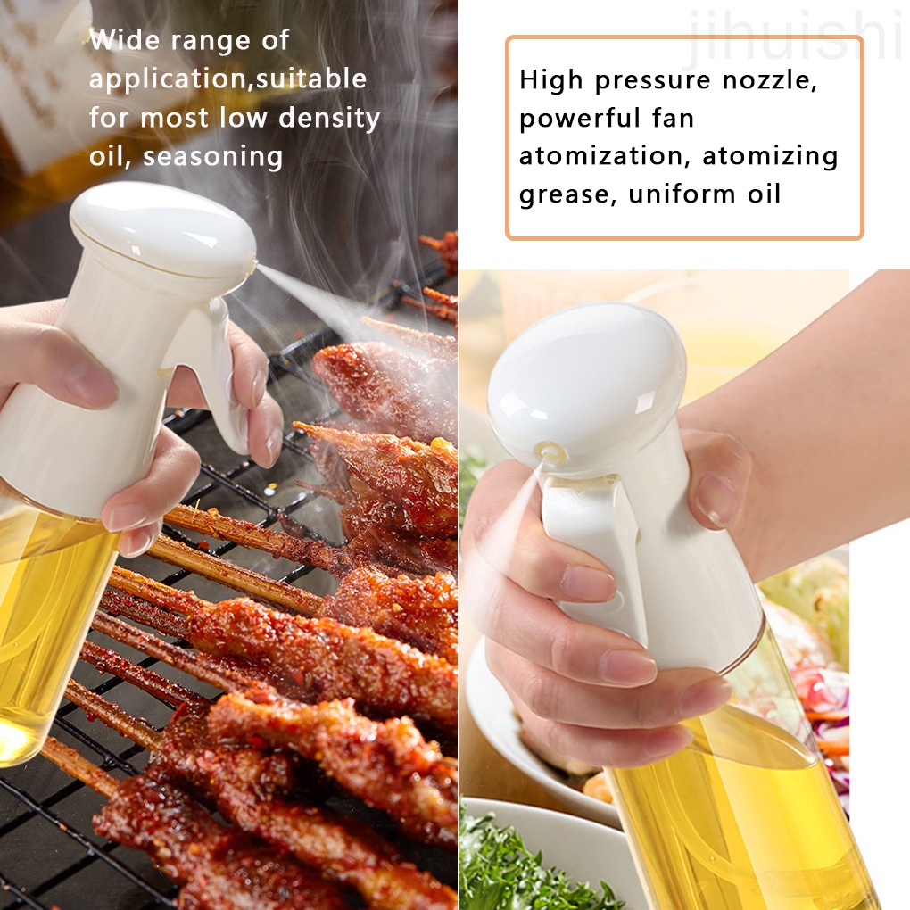 Bình Xịt Dầu Ăn / Giấm Nướng Bbq Tiện Dụng