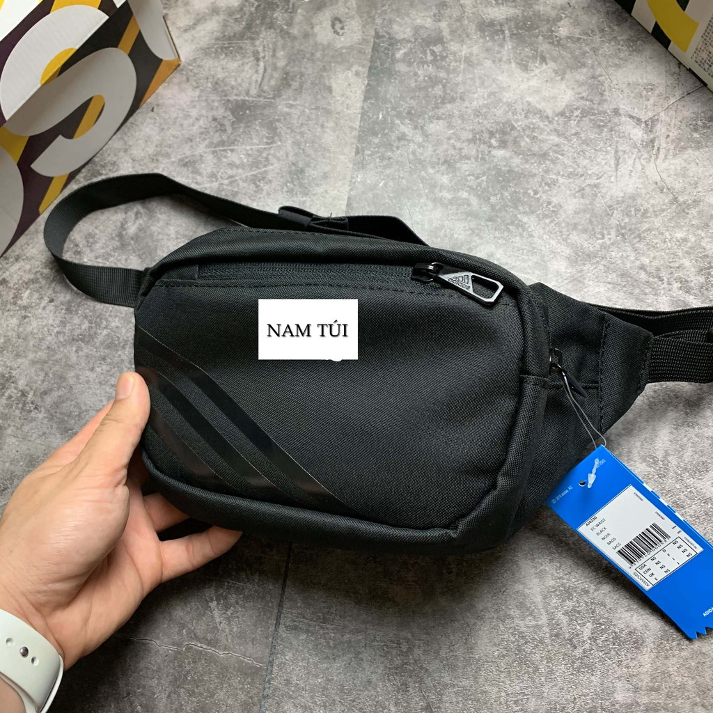 ⚡️ (BÁN CHẠY) Túi đeo chéo / Túi bao tử Adidas Thời Trang EC Waist Bag - AJ4230 - Hàng có sẵn | [ GIÁ TẬN XƯỞNG ]