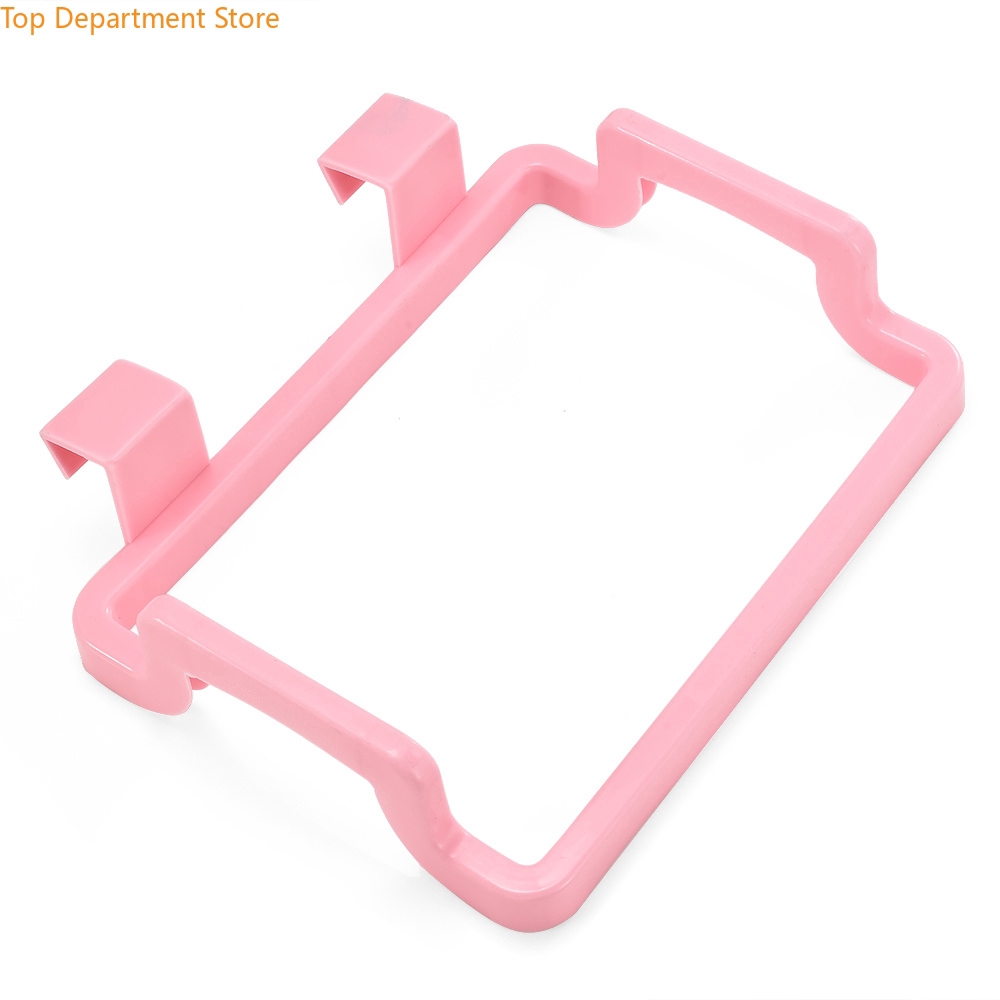 Khung cố định đựng túi rác nhiều màu sắc để chọn lựa