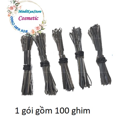 Ghim Tăm Cài tóc Chắc Chắn 100 cái