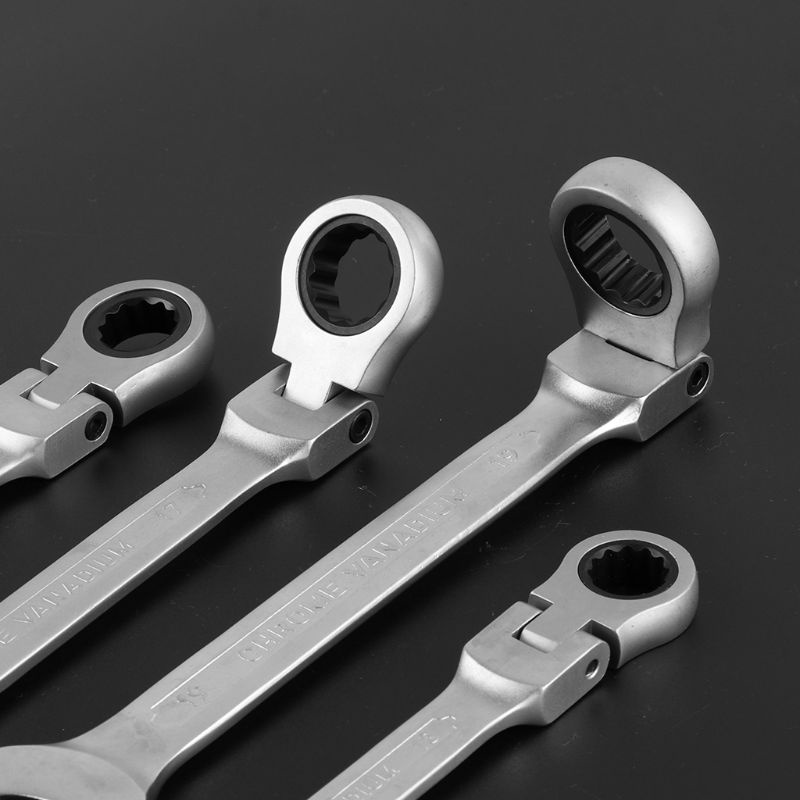 Bộ Cờ Lê Đầu Dao Động Thay Thế Chuyên Dụng