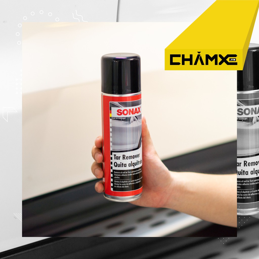 Tẩy nhựa đường - Sonax Tar Remover