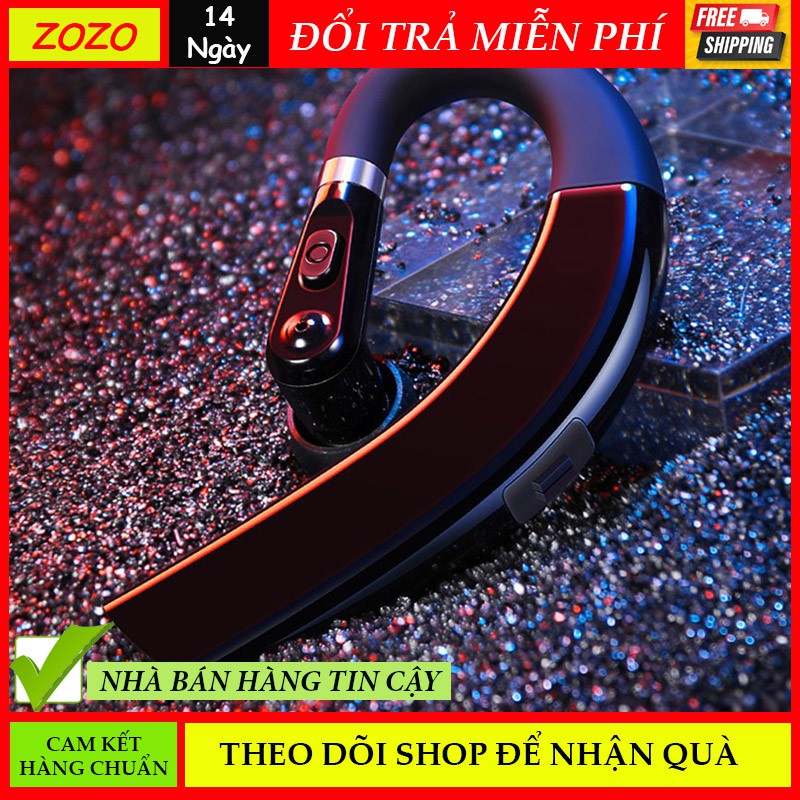 Tai nghe không dây M11 Bluetooth 5.0 phong cách sang trọng tích hợp micro tiện dụng