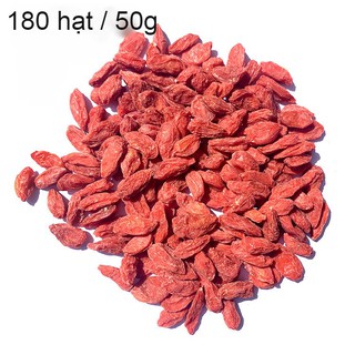 Trà kỷ tử Ninh Hạ size 250 hạt ( Ningxia wolfberry)