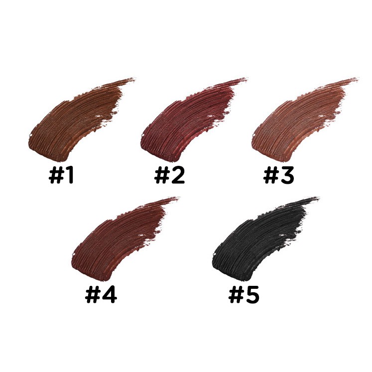 [CHÍNH HÃNG] MASCARA CHẢI MI MẮT LILYBYRED AM9 TO PM9 SURVIVAL COLORCARA | BigBuy360 - bigbuy360.vn