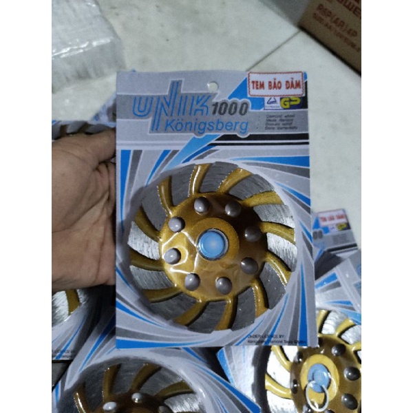 Đá mài bê tông loại tốt