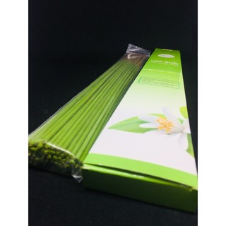 Nhang Thơm Hương Hoa Bưởi 30cm (hộp nhỏ 50 cây) - Nhang Chánh Niệm