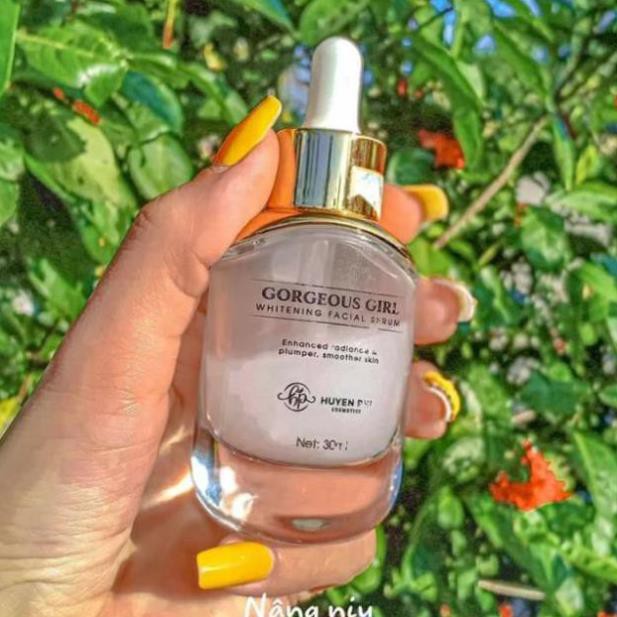 Serum sâm tố nữ Huyền Phi (Mua 1 tặng 1) Giúp trắng da, dưỡng ẩm, tái tạo da, cho làn da căng bóng mịn màng. | BigBuy360 - bigbuy360.vn