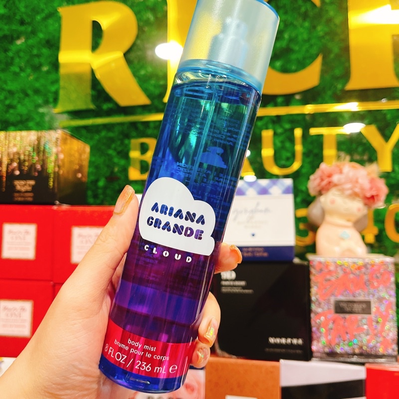 ARIANA GRANDE CLOUD - Xịt Thơm Body Mist Ariana Cloud Usa