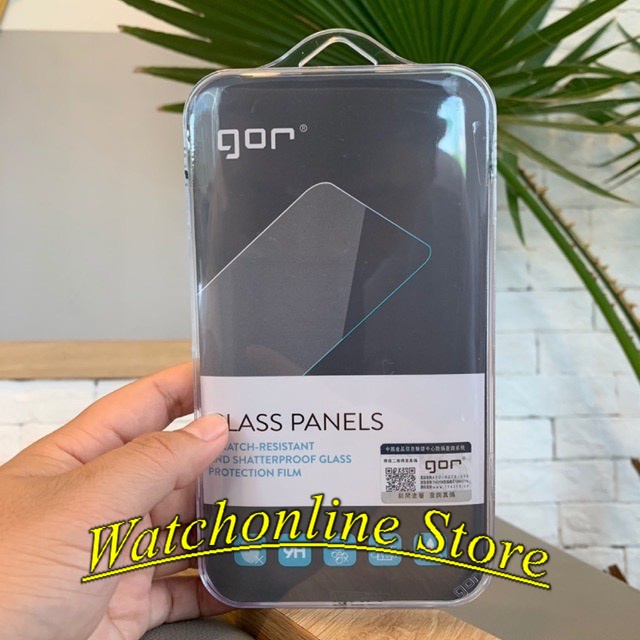 Bộ 2 Kính Cường Lực GOR Samsung Galaxy A20S A50 A50s A02s/A03s A20 A20s A30 A30s M20 M30s A71 A80 A90 A02/M02 A02s A12
