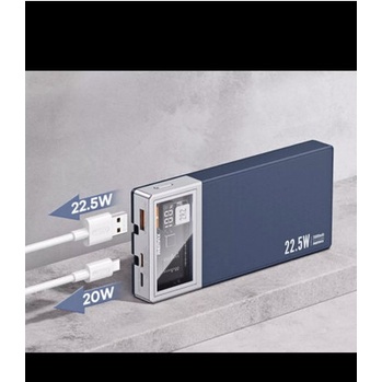 Sạc Dự Phòng 5 in 1 RPP-189 20.000mAh , 22.5w (sạc nhanh) - Chính Hãng Remax