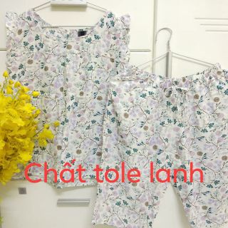 Đo mặc nhà big size hàng xuất