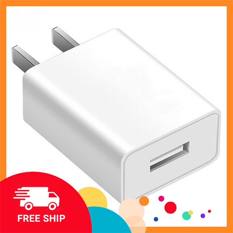 Cục sạc nhanh cổng USB 5V 1A, Xiaomi, Sam sung, Oppo, Iphone, Ipad sạc nhanh PD