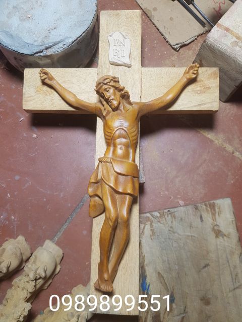 TƯỢNG CHÚA GIÊSU