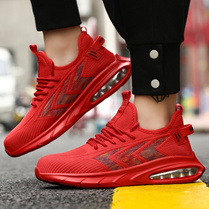 Giày Bảo Hộ Siêu Nhẹ Chống Va Đập Có Size Lớn 36-48 Dành Cho Nam Và Nữ