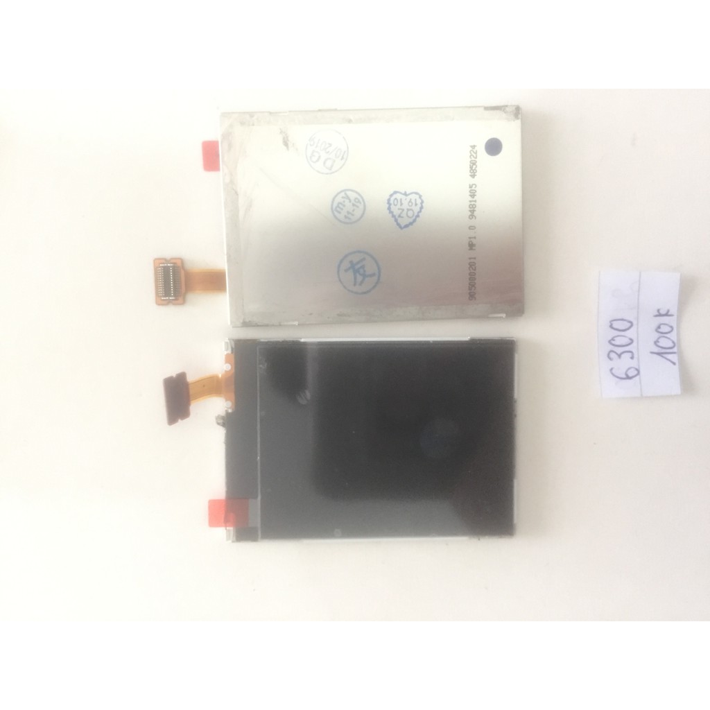 màn hình điện thoại nokia 6300/5310/6120c/3600s/E51/8600/7500/5320/7610s/3120c