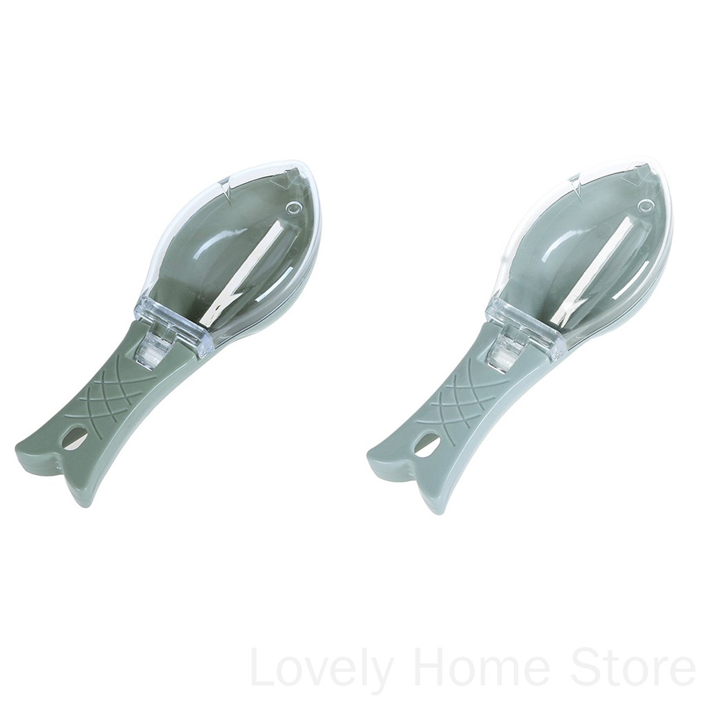 Dụng Cụ Làm Sạch Vảy Cá Tiện Lợi