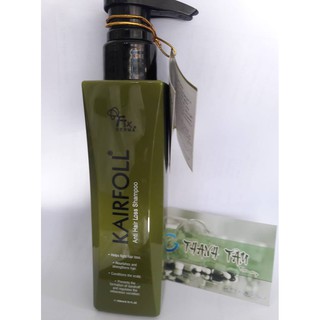 Dầu gội ngăn rụng tóc Fixderma Kairfoll Shampoo 200ml