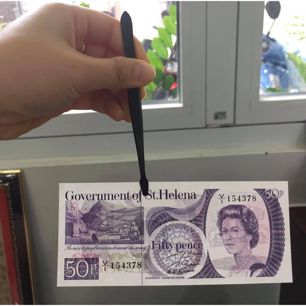 Kẹp nhíp gắp tem gắp stiker nhãn dãn đa năng