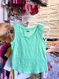 [9-12kg] Áo xuất dư bé gái 100% cotton