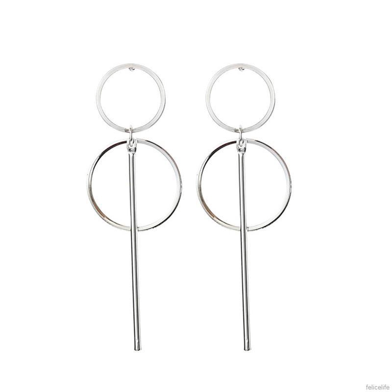 Hoa tai dáng dài thời trang dành cho nữ