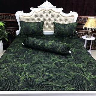 Drap thun lạnh cao cấp.