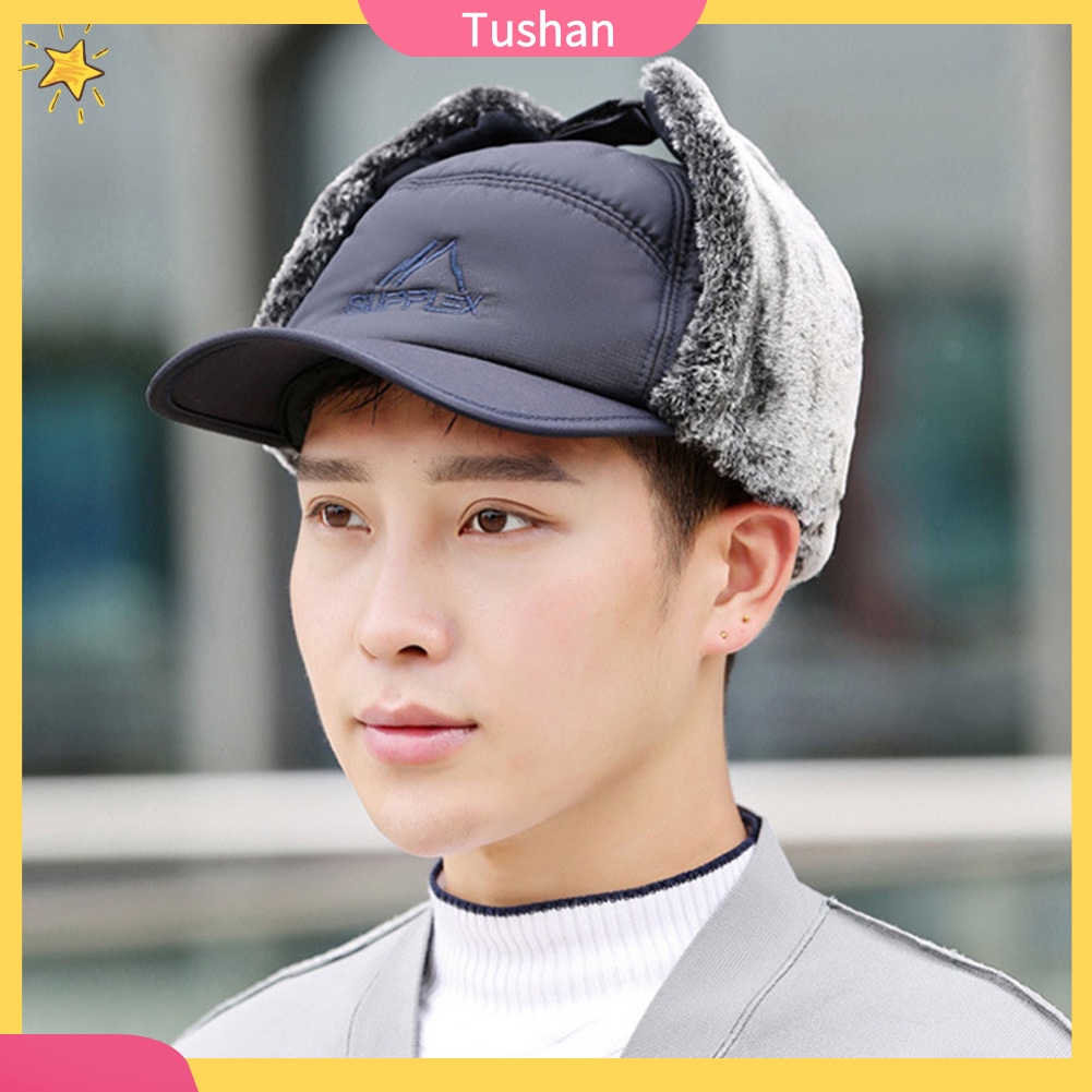 Mũ Lưỡi Trai Che Mặt Chống Gió Cho Nam