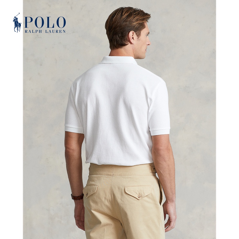 Áo Thun Polo Tay Ngắn Ralph Lauren 22 Rl14638