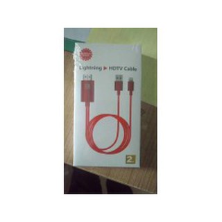 Cáp HDMI cho iPhone, iPad lên Tivi