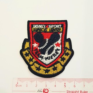 Sticker vải, patch ủi logo cực đẹp